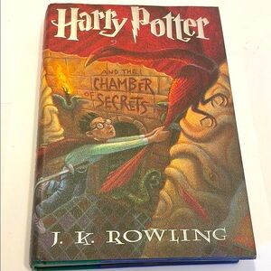 FIRST AMERICAN EDITION Harry Potter Journal - Brown Cover